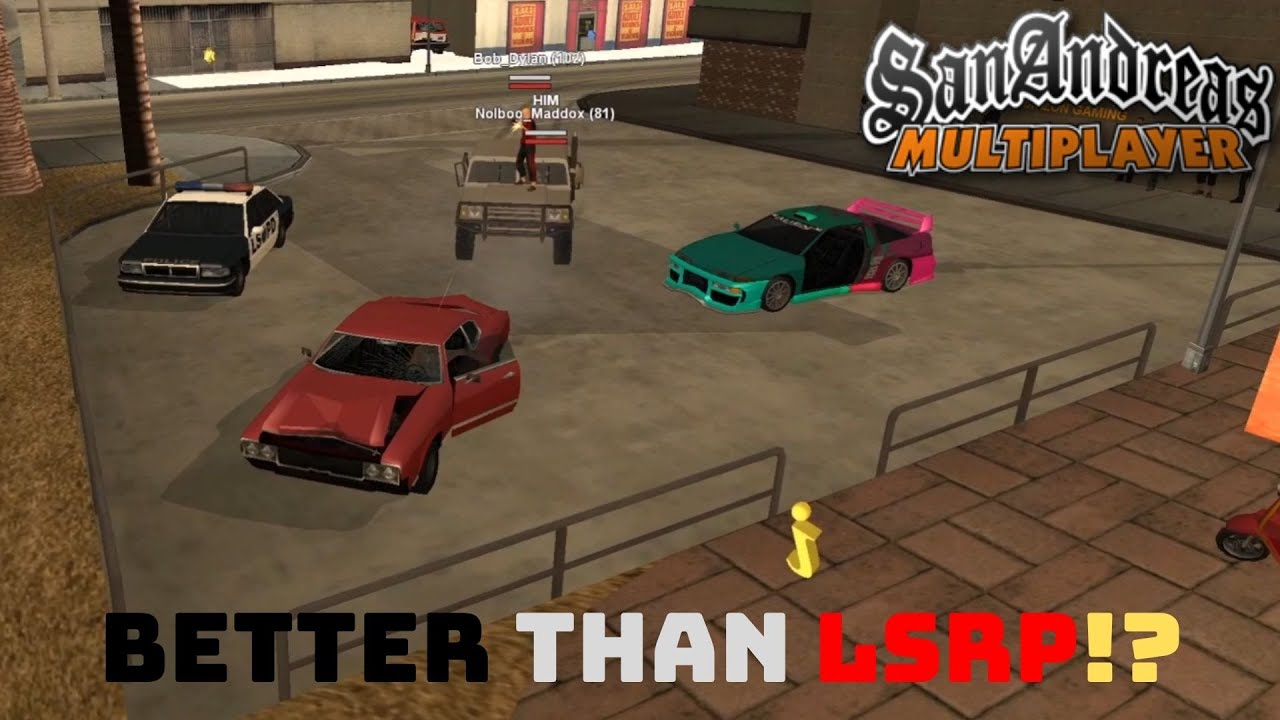 [SA:MP] HZRP | Better Than LSRP!? 🤣