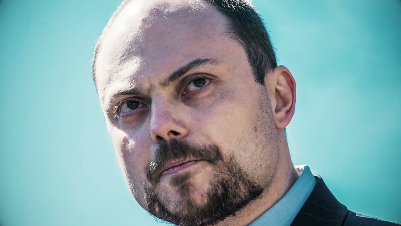 Freedom House 2023 Freedom Award Winner: Vladimir Kara-Murza