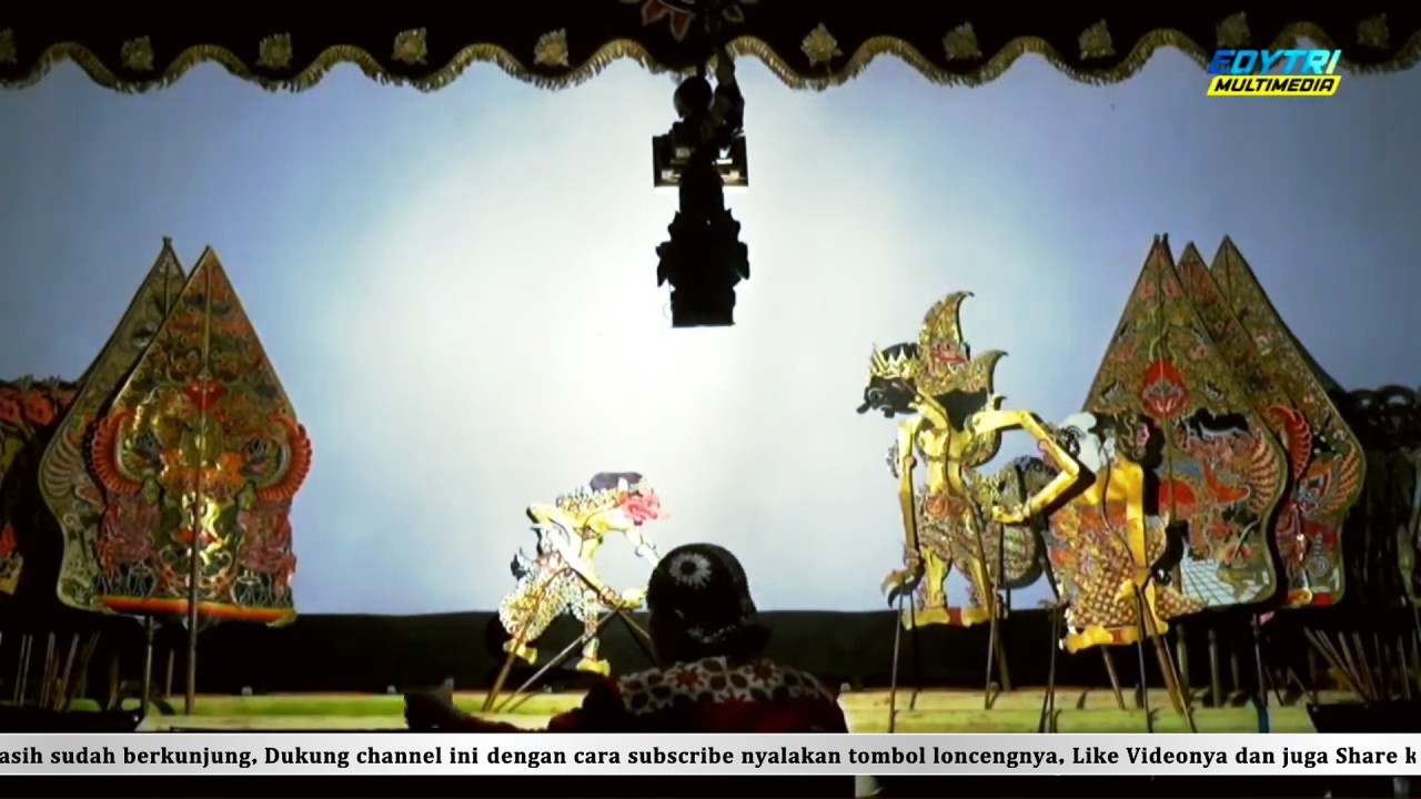 LIVE Wayang Kulit KI EKO SUWARYO Lakon BIMA SUCI (REC)