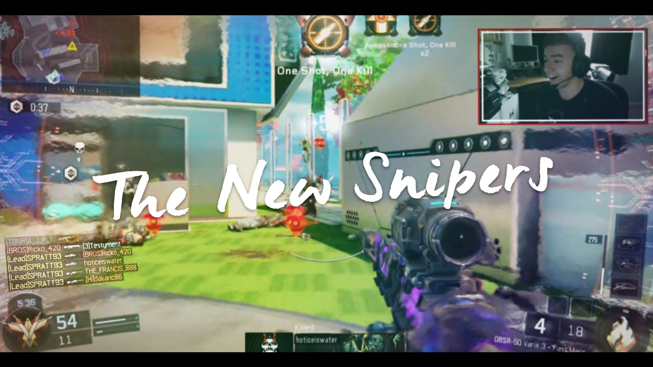 The New Snipers