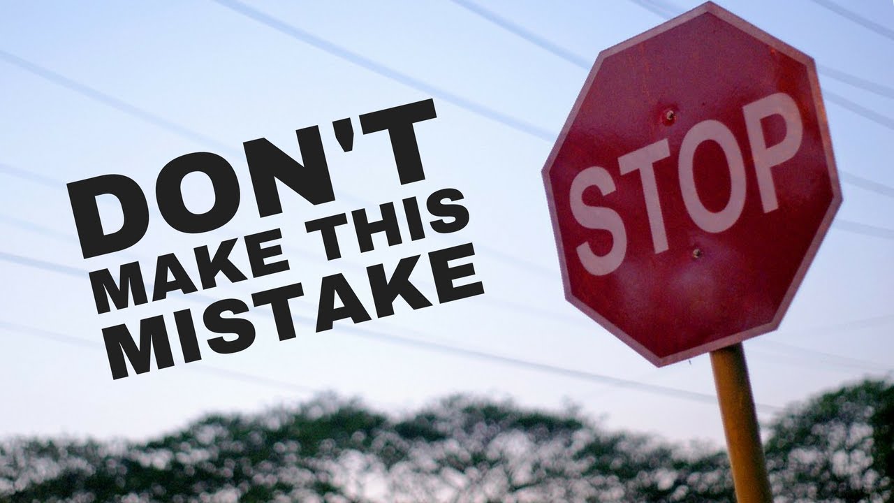 A Warning to Believers About Unkept Vows