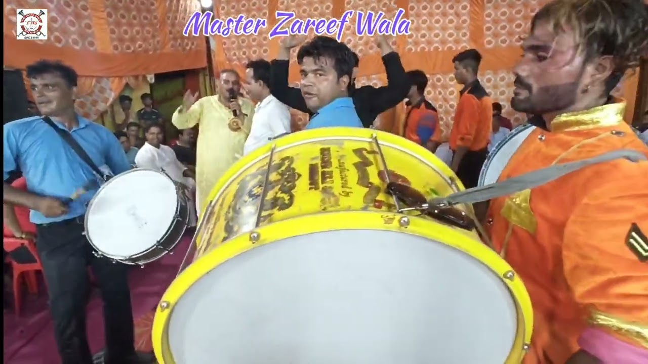 THE JANTA BAND BIJNOR, 9639970411,7055390692(Kabhi Sham Dhale)