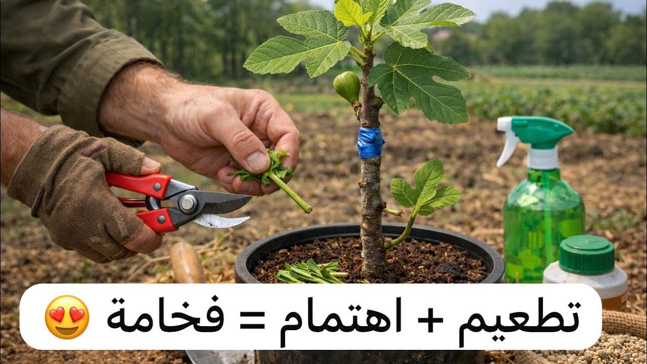 لا تخرب التطعيم!  أهم خطوة بعد التركيب ☑️ 