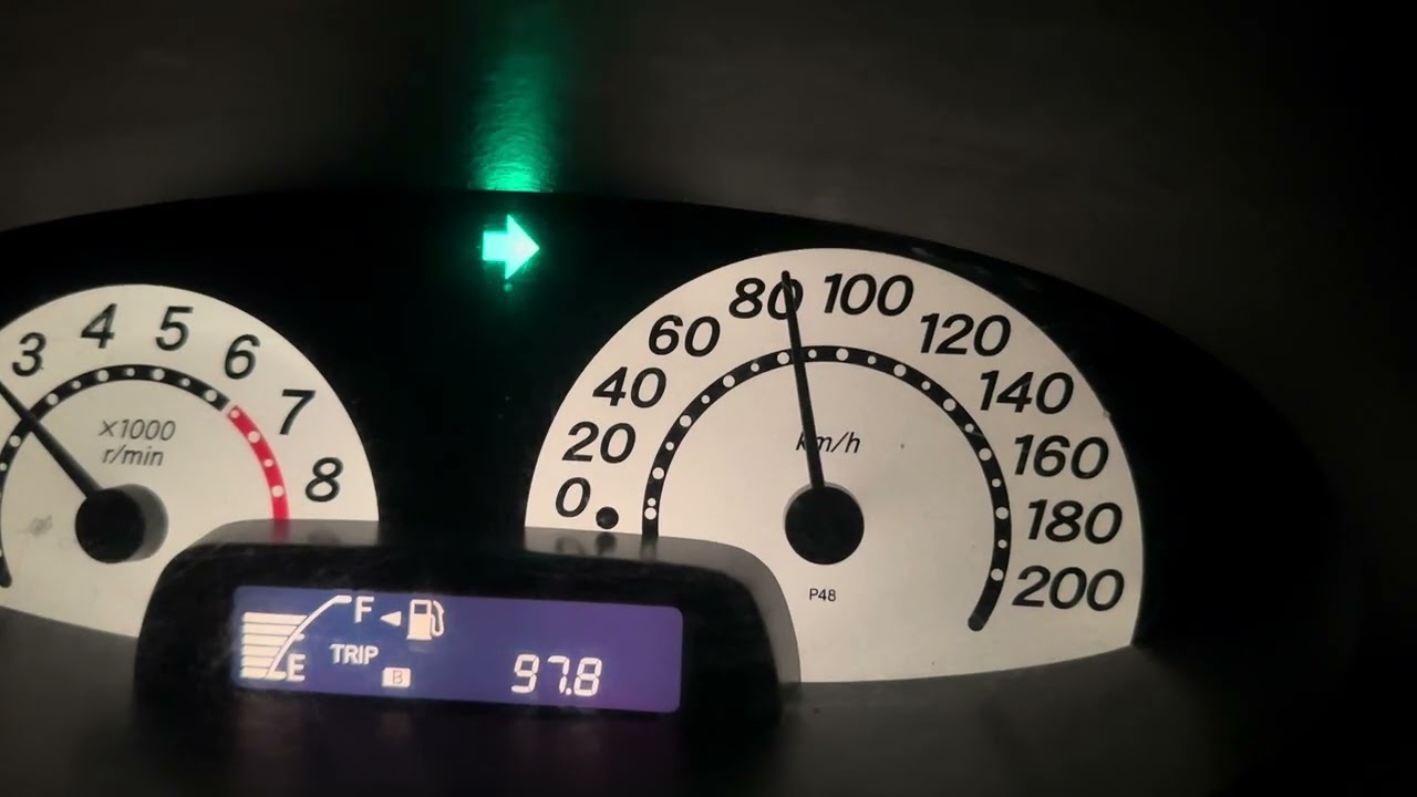 Toyota Yaris p1 1.5Ts Top Speed