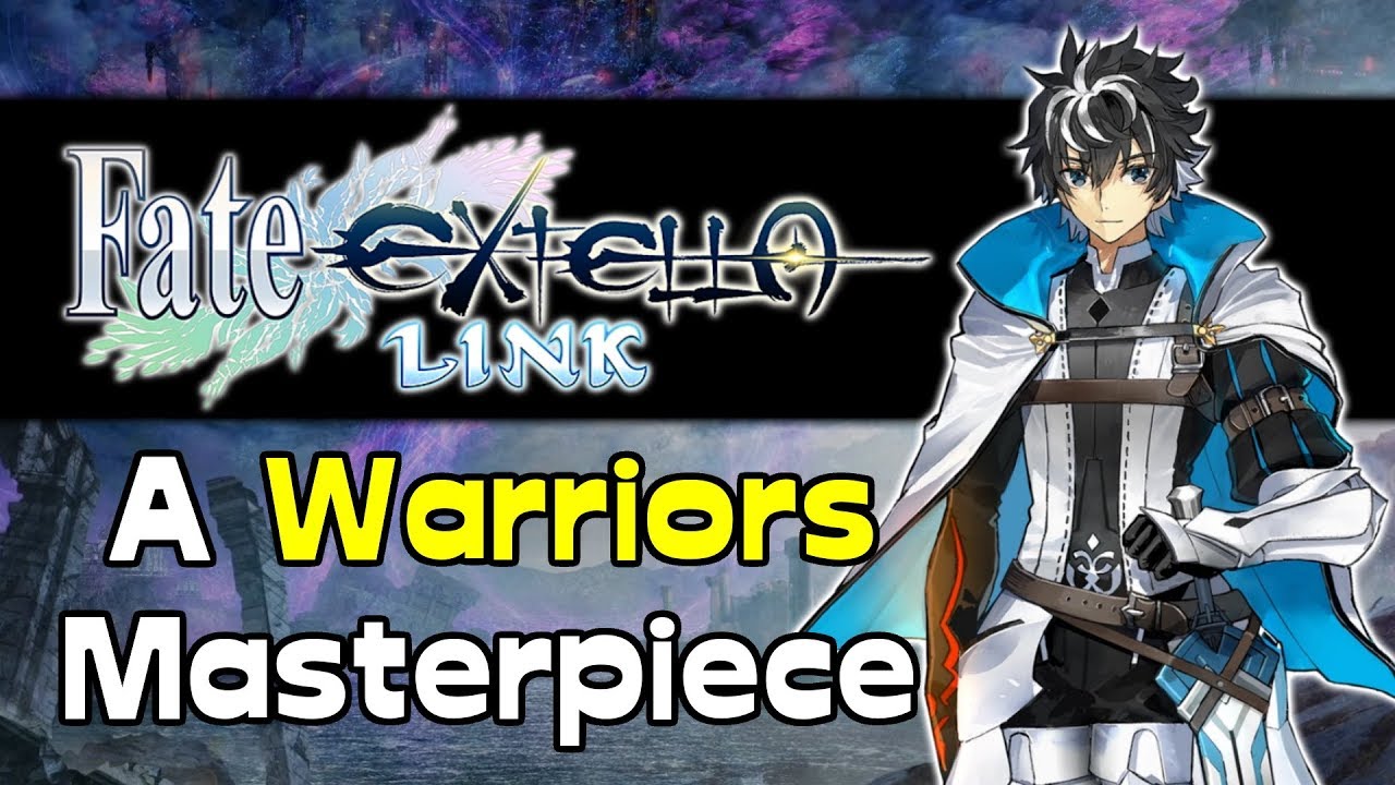 Fate/Extella Link (REVIEW) - Warriors Dojo