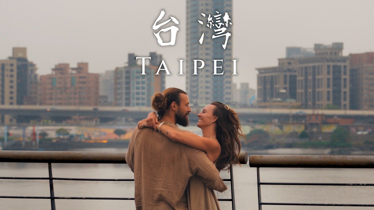 We Got Lost in Taipei&hellip; and Found the City