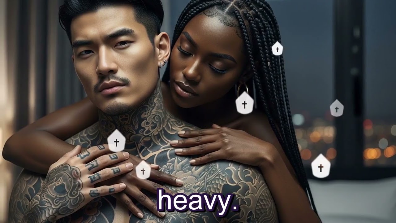 40. For 10 Years, Nothing Could Satisfy the Korean Mafia Boss. One Night With the African Caregiver