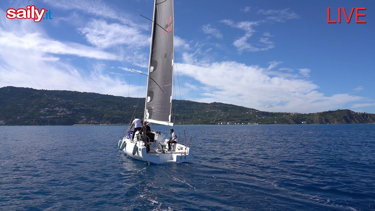 Round Aeolian Race 2022: Baronessa