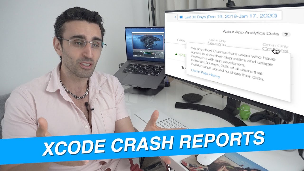 How to Use Xcode's Built In Crash Reporter | Learn iOS App Development