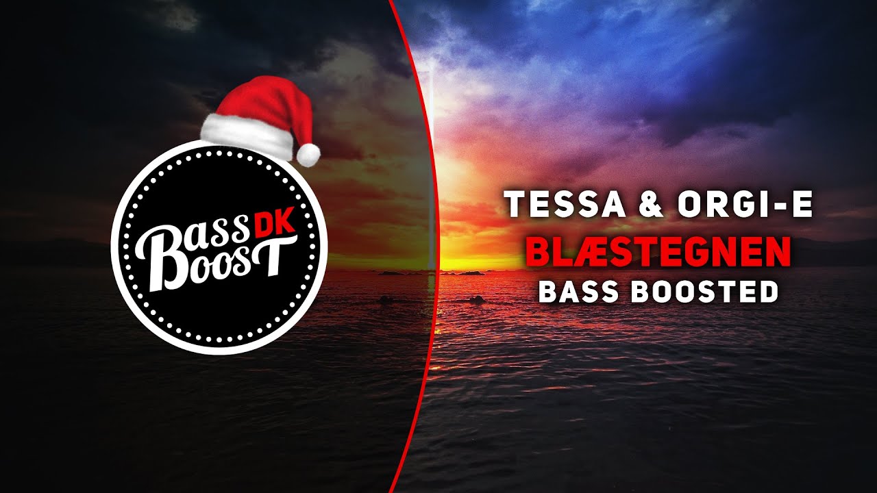 Tessa & Orgi-E - Bl&aelig;stegnen [Bass Boosted]