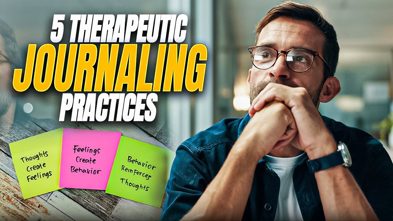 Top 5 Journaling Practices That Feel Like Therapy for Your Mind (2026)