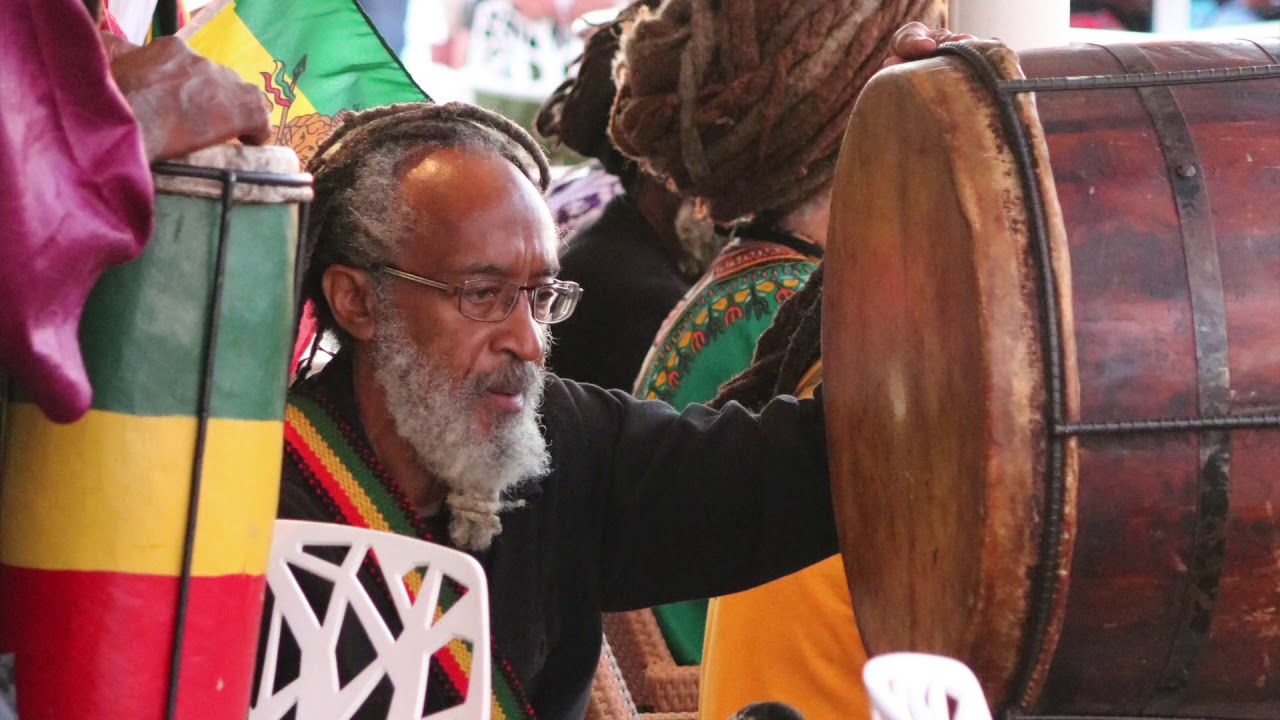 2018 Nyabinghi Sunrise, Welcome to Jamrock Reggae Cruise