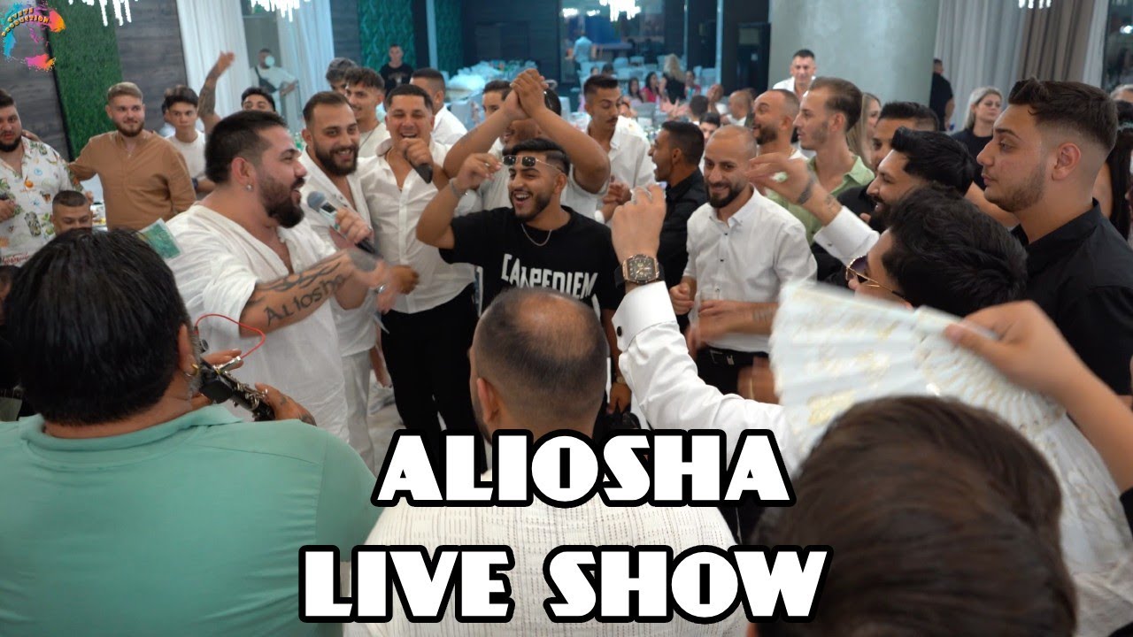 ALIOSHA & SASHO BIKOV - SHOW ZA MUZIKANTITE - LIVE - SHUMEN - 2025