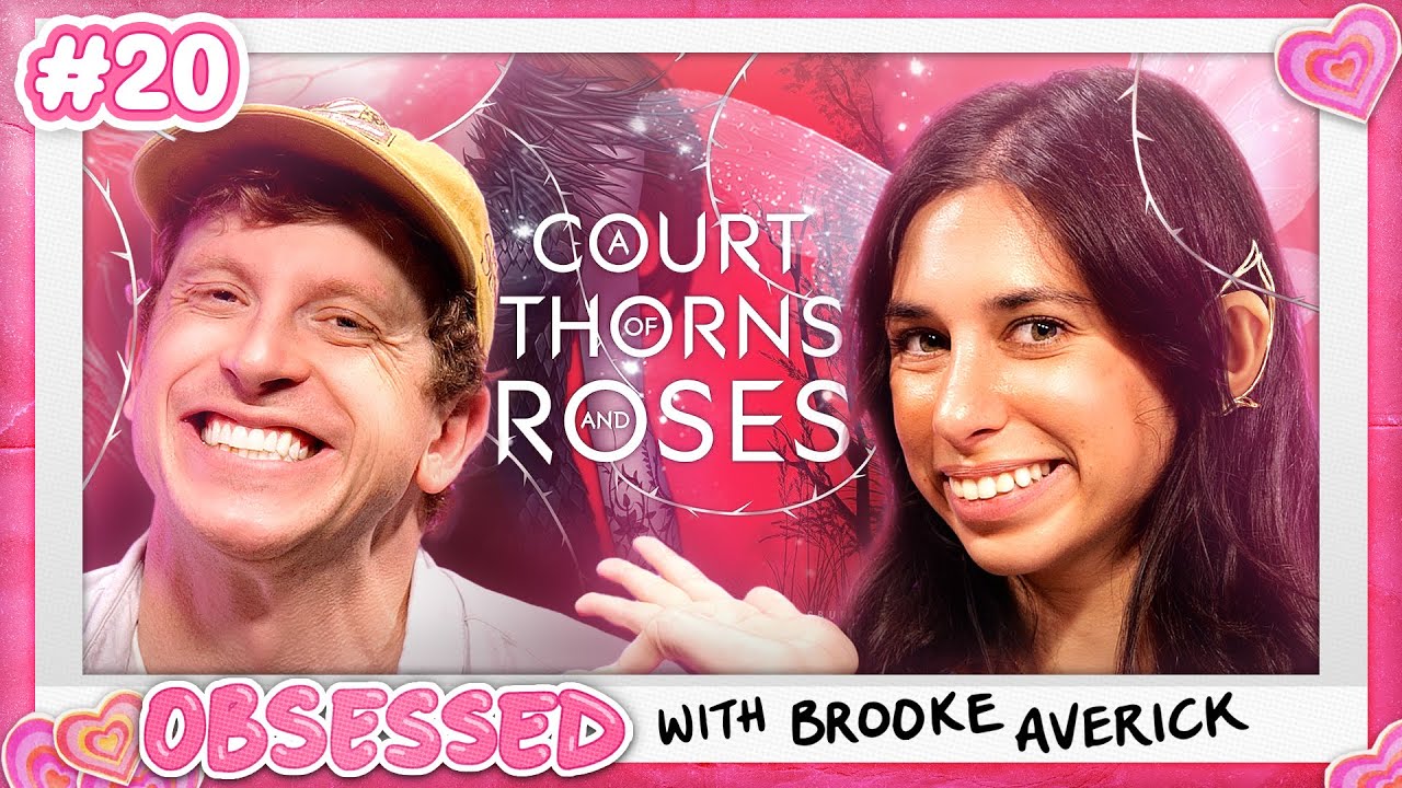 Obsessed With Wing Play (ft. Matt King) | Obsessed With Brooke - Episode 20