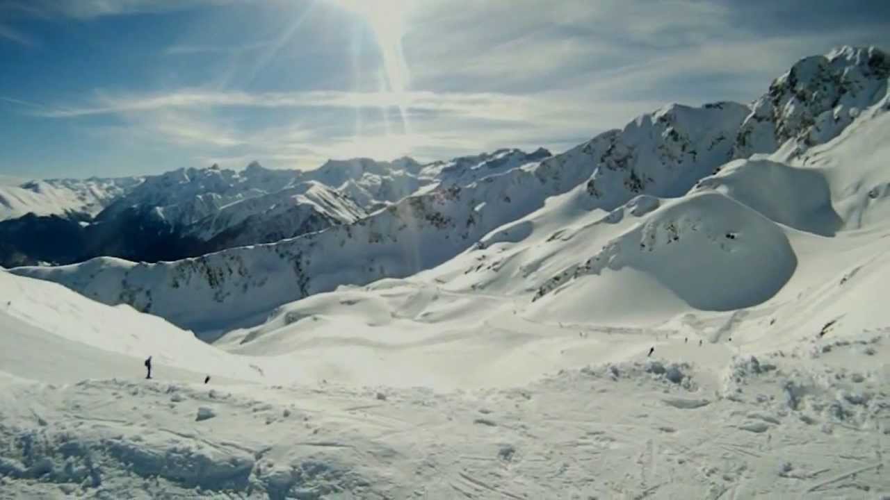 GoPro HD Luchon-Superbagnères