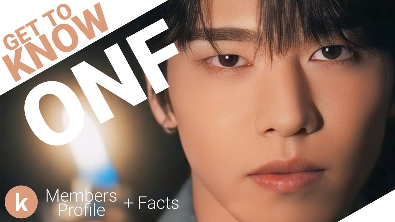 ONF (온앤오프) Members Profile + Facts (Birth Names, Positions etc...) [Get To Know K-Pop]