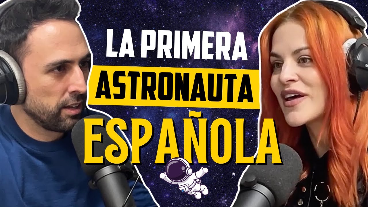 ¡Elegida Entre 23.000 Aspirantes! ¿Por Qué? - Sara García Alonso | Lo Que Tú Digas 366