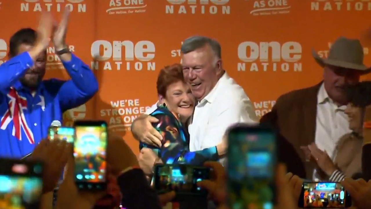 &lsquo;Massive miss&rsquo;: David Farley accused of undermining Pauline Hanson&rsquo;s immigration agenda