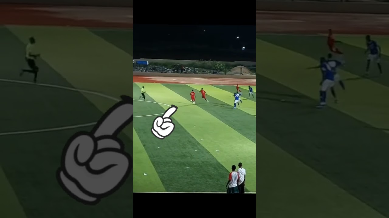 Alpha Ciré Kane | Powerful Striker Highlights | 1.95m | National 2