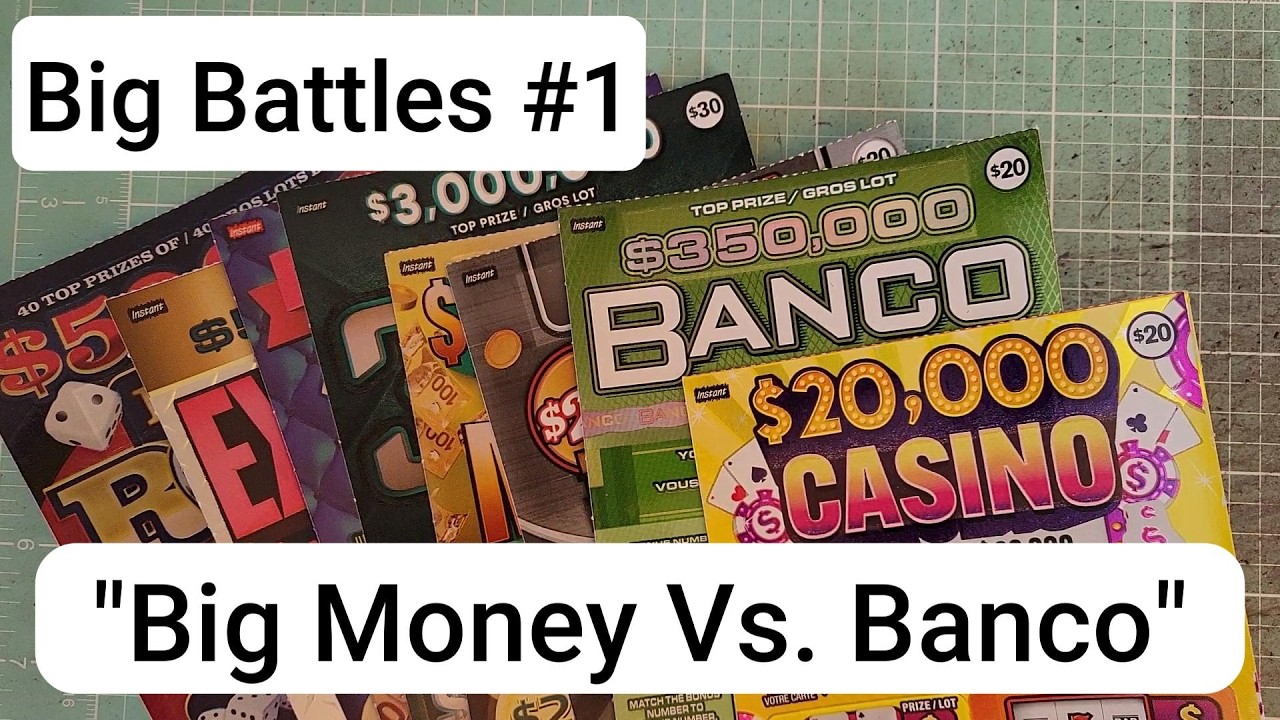 V16 2026 BIG BATTLE # 1 | 