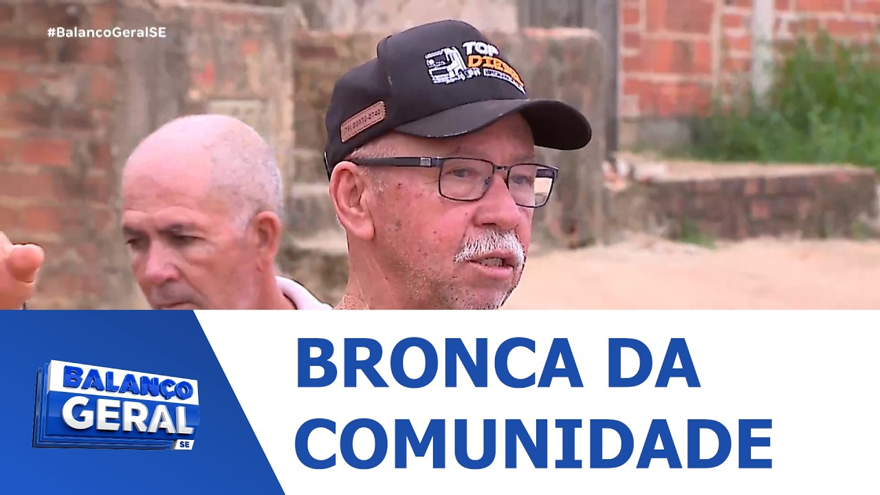 Moradores reclamam de obra paralisada e rua sem pavimentação em Socorro - BGT