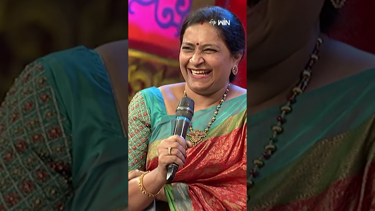 #Shorts - 😄😄 Nagababu & his wife Comedy scene #event