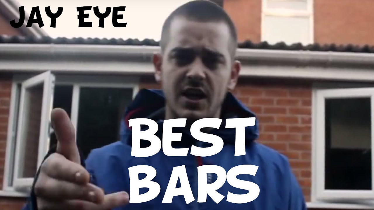 Best of Bars - Jay Eye