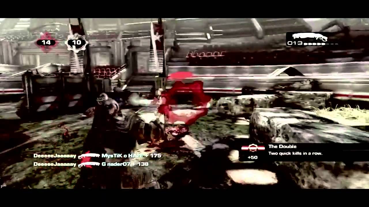 DJ GoW3 Beta Montage :: Edited by RePtAr Iz Cr4zY