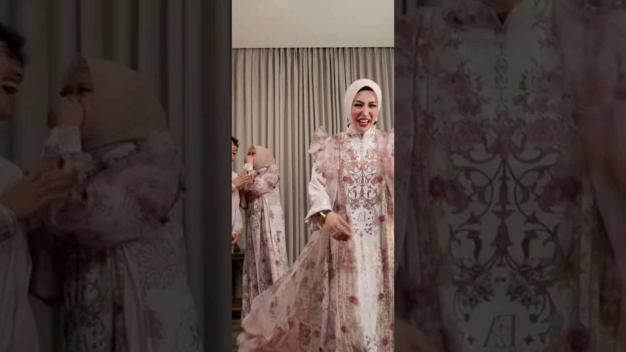 DRAMA CINTA EBY DAN ZAHRA BIKIN SALTING, NGAKAK, KOCAK SERU
