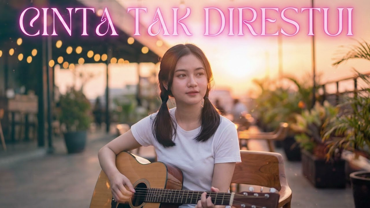 Kadal Band - Cinta Tak Direstui [Cover by Melodita] #nostalgia