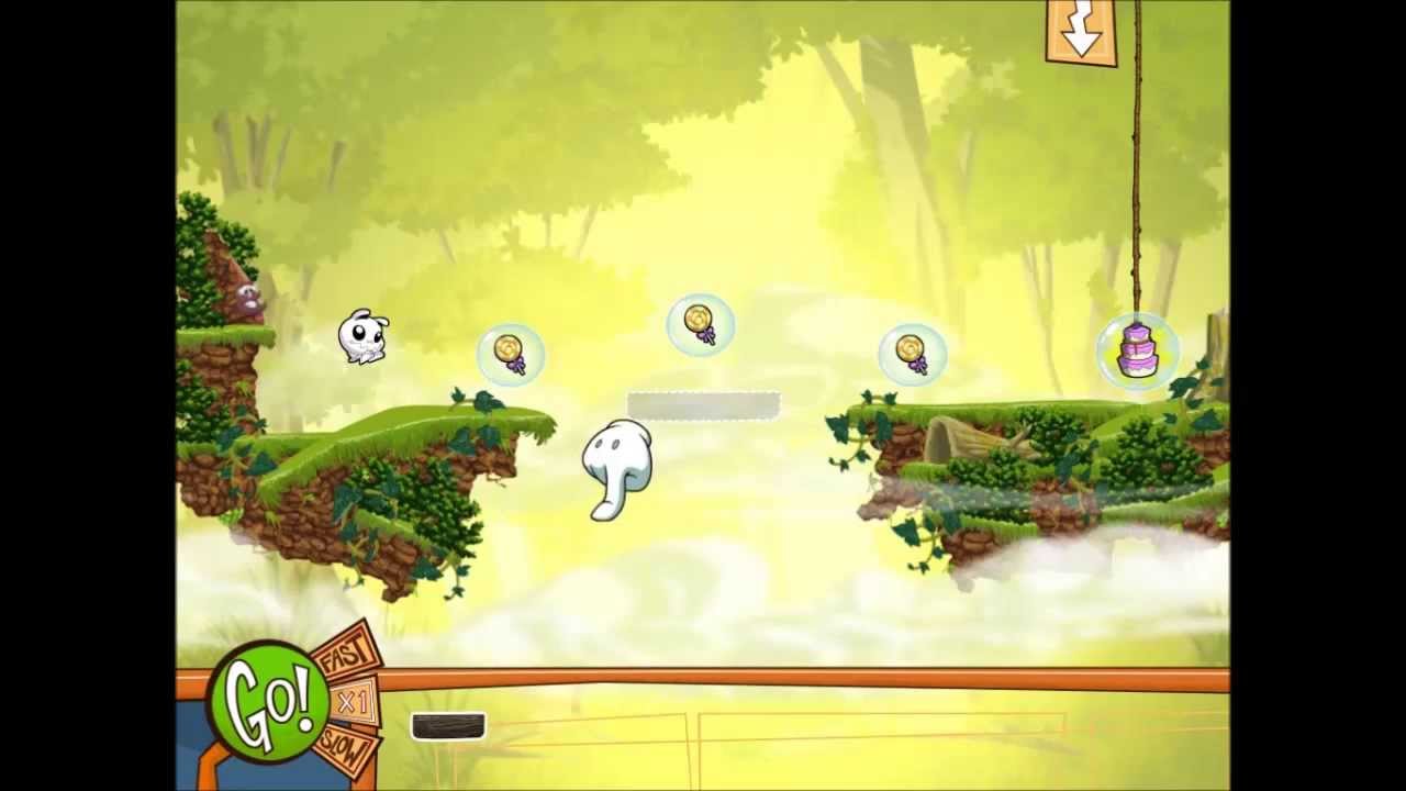 Eets Munchies - Furrio Forest Walkthrough