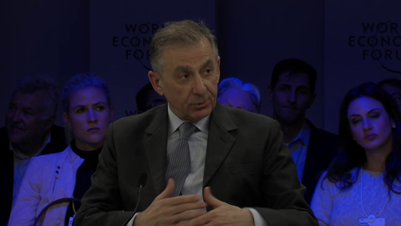 Davos 2017 - Terrorism in the Digital Age