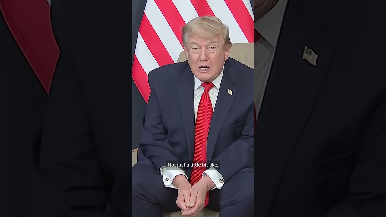Трамп: Иран ждет &laquo;адское возмездие&raquo;, если он создаст ядерное оружие