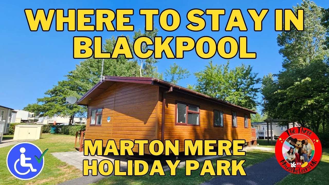 Marton Mere Holiday Park I Lodge Caravan I Accessible Caravan