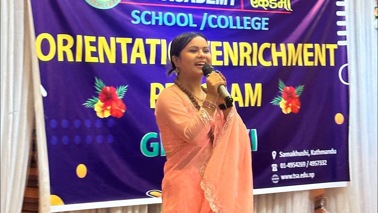 Chiya chhaneko by Kamala ghimire