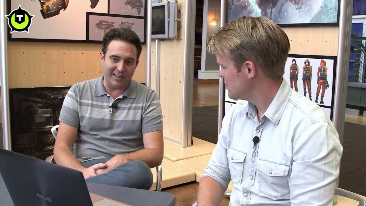 Van de Polder naar de Valley - De man achter Jazz en Killzone