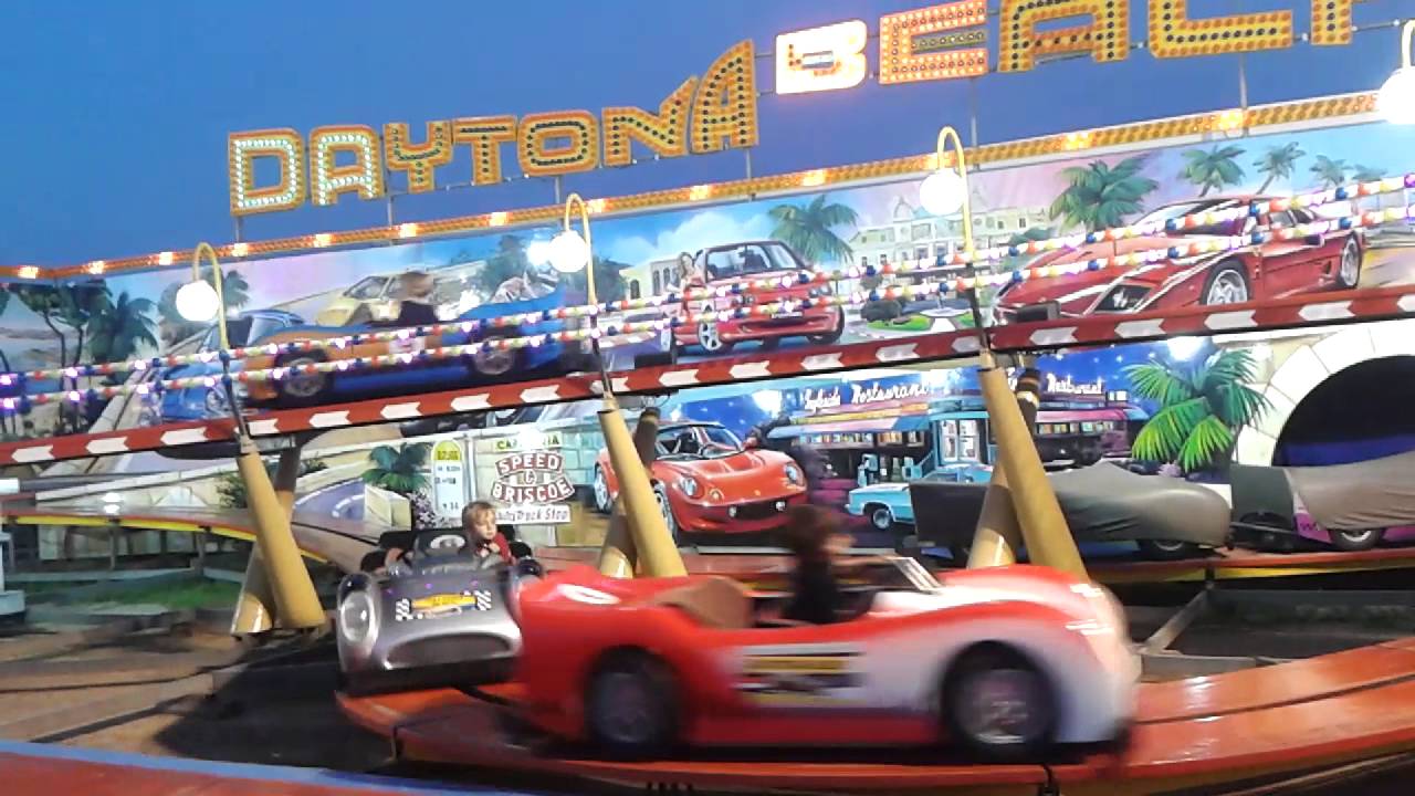 La fête foraine de Saint-Hilaire de Riez 2016