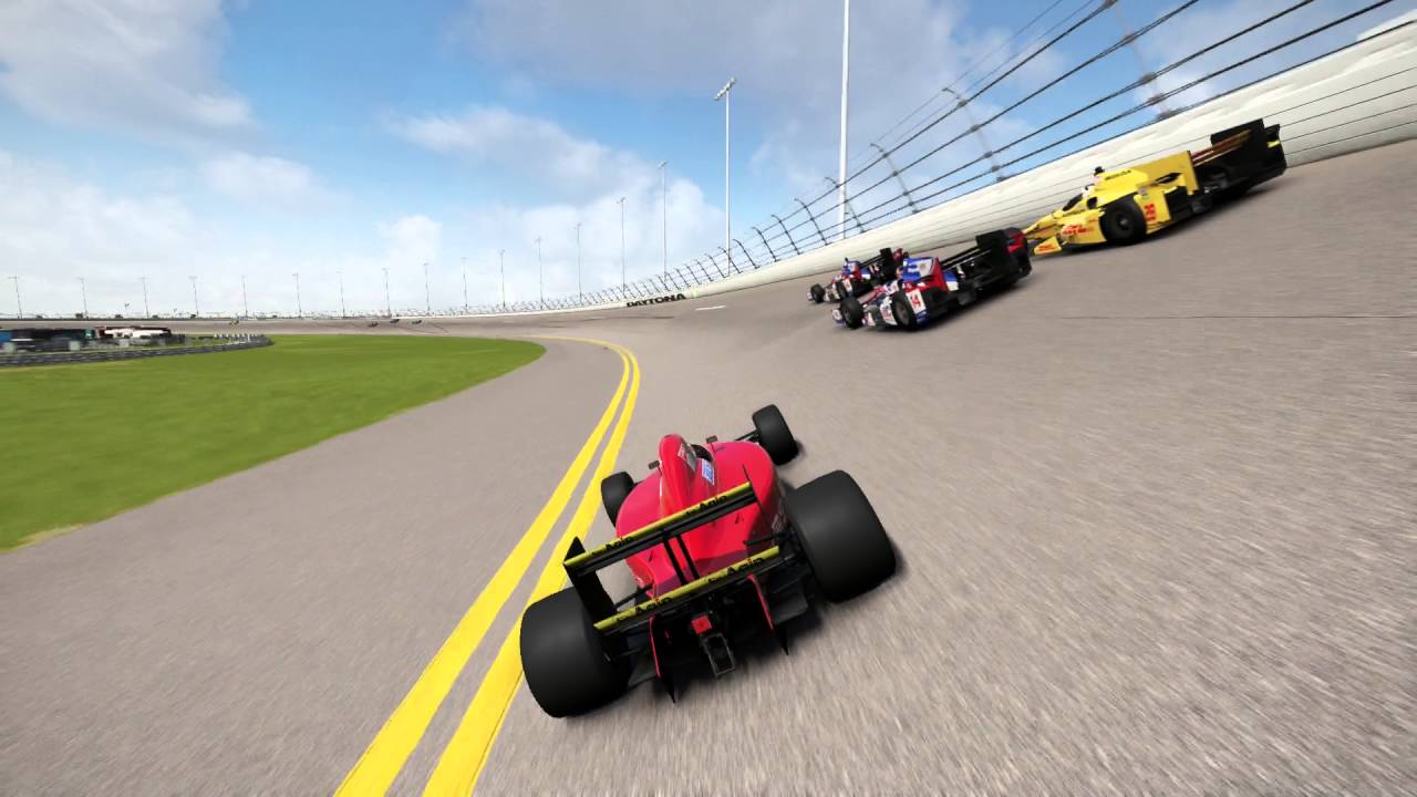 Forza Motorsport 6 Ferrari Scuderia 641 X999 1990 @ Daytona Tri Oval vs unbeatables