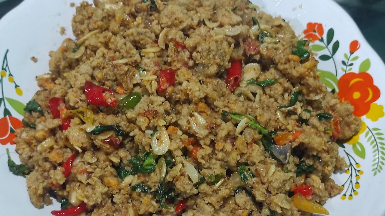 BARU TAHU TERNYATA ONCOM DIMASAK SEPERTI INI ENAK BANGET ‼️