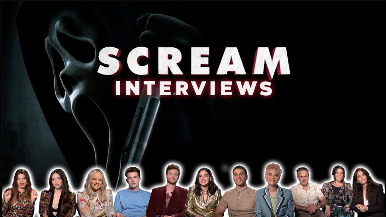 Ghostface is Back to Terrorize Us All Over Again in 'Scream'