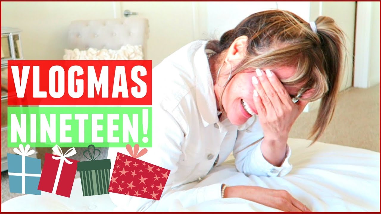 My Mom Talks About Her New Boyfriend.. Vlogmas 19, 2015