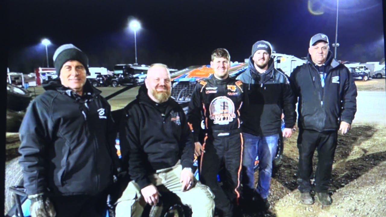 Demetrios Drellos on his season in Modifieds and Late Models Nov 13 2023