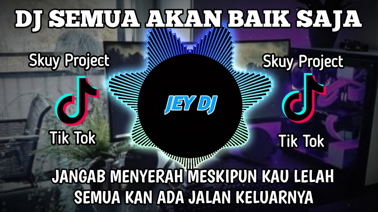 DJ JANGAN MENYERAH MESKIPUN KAU LELEH REMIX | FULL BASS TERBARU VIRAL TIK TOK