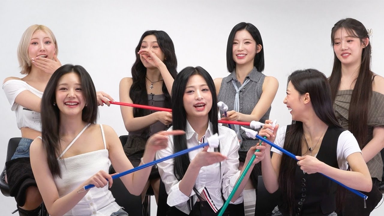 【BABYMONSTER】メンバーの中で誰がいちばん〇〇？独占インタビュー！（日本語字幕）【公式翻訳】BABYMONSTER Plays Who’s Who