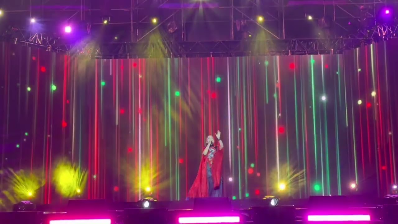 彭立/福佑蒼生大甲媽-2025鎮瀾宮媽祖出巡指定歌曲（字幕版）