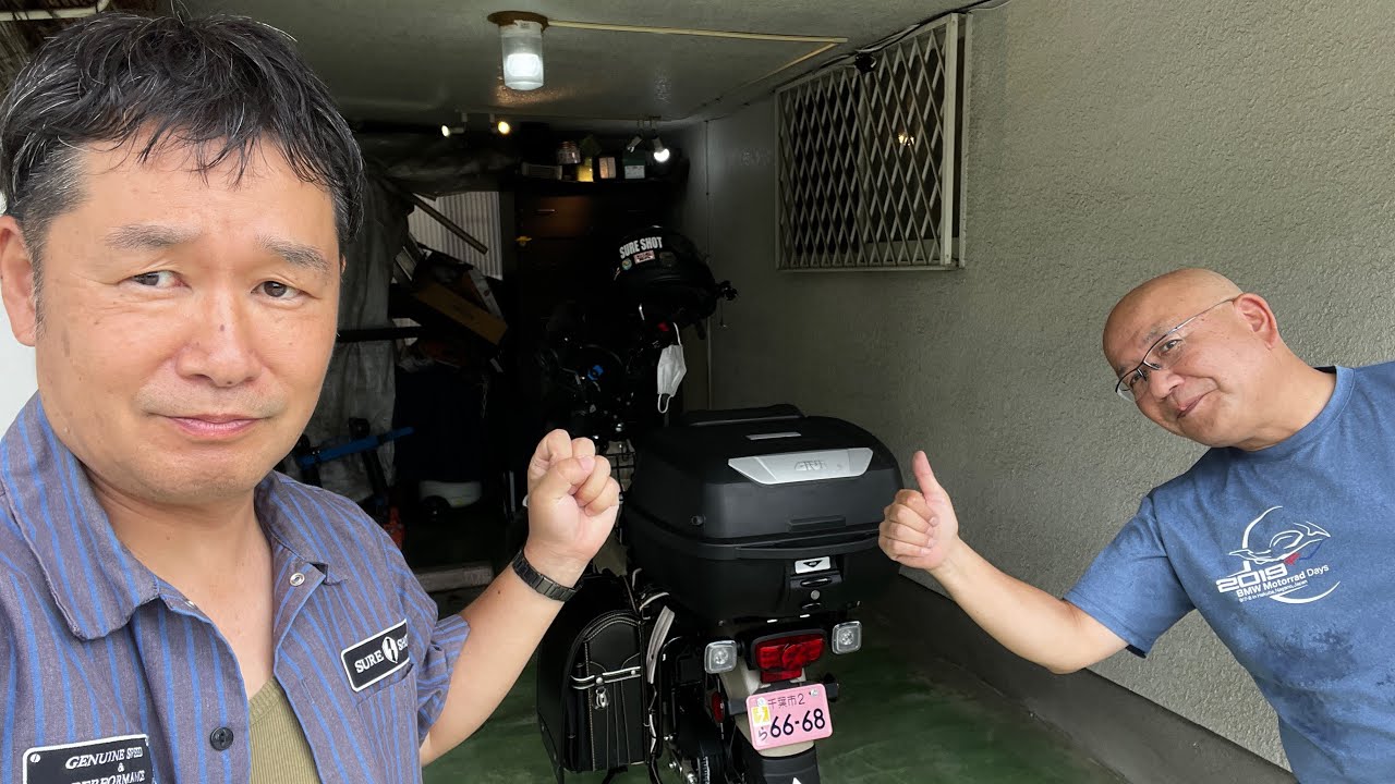 納車！ハンターカブCT125「カブの魅力」〜ハーレーウルトラの次はこれだ！