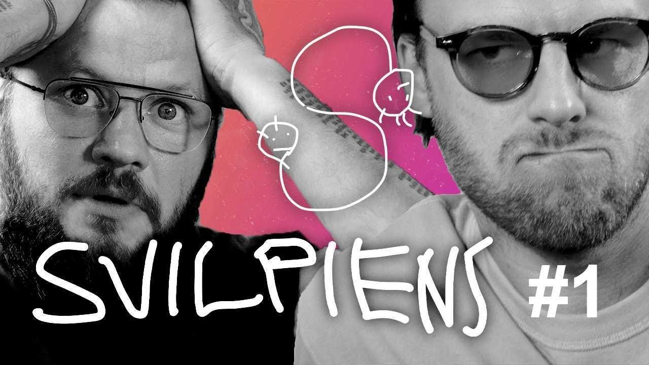 SVILPIENS #1 nikotīns, pusaudži, narkologs, atkarības un dzīves jēga