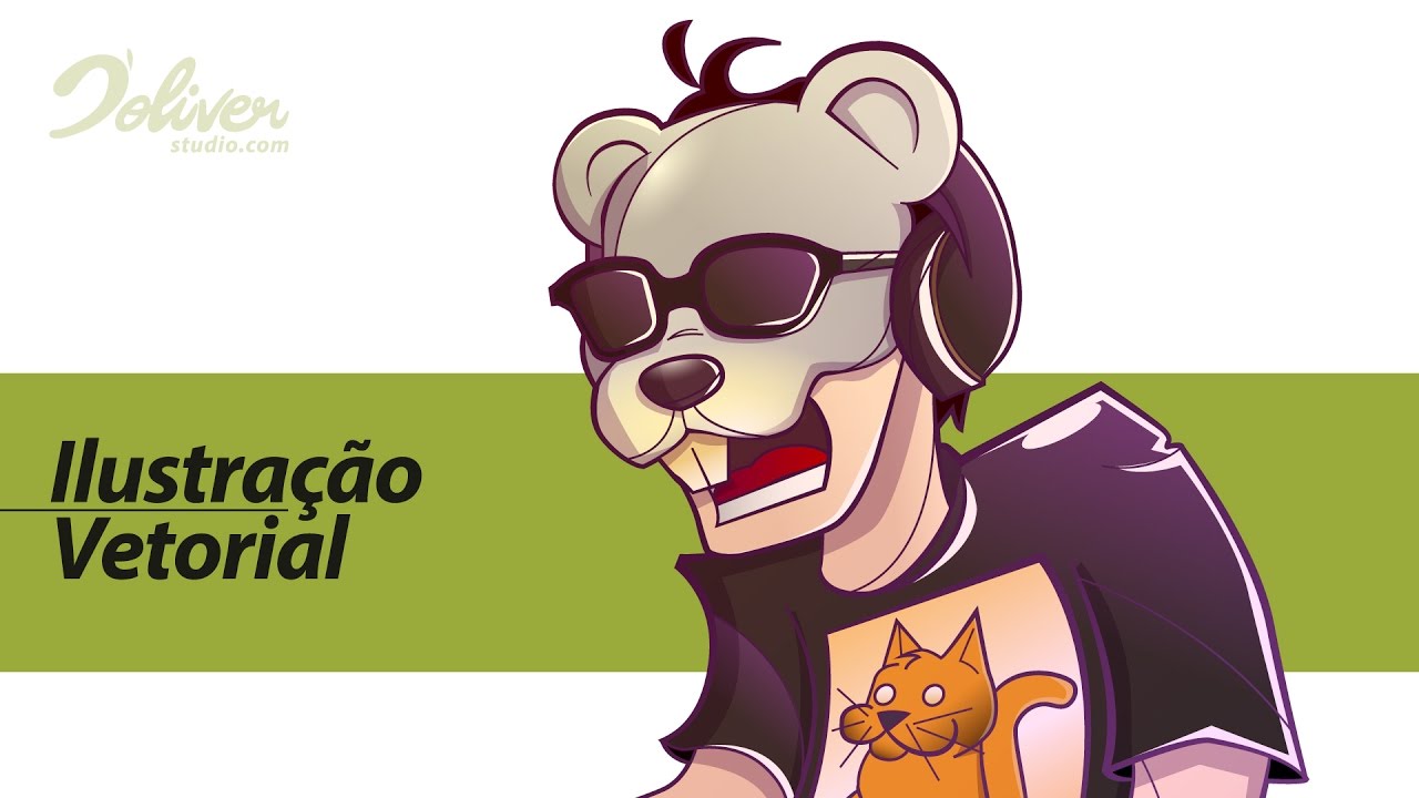 Ilustração Digital - Tutorial SpeedArt