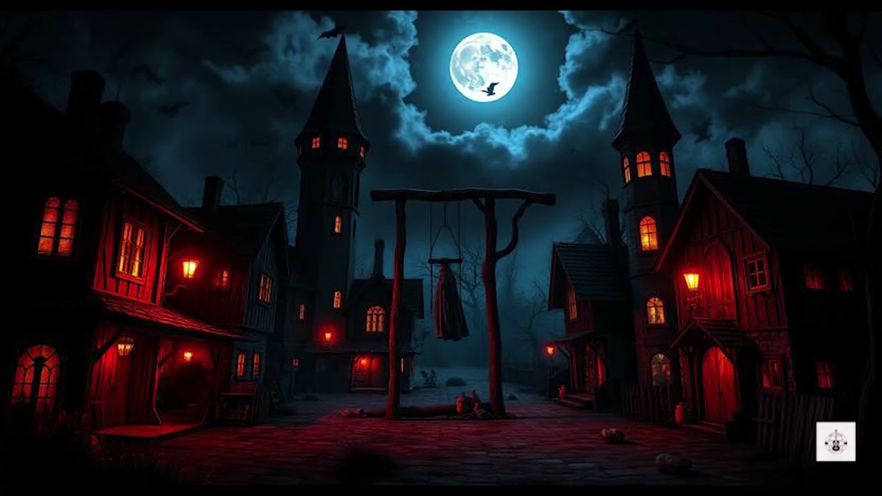 Witch Music for Moonlight Energy