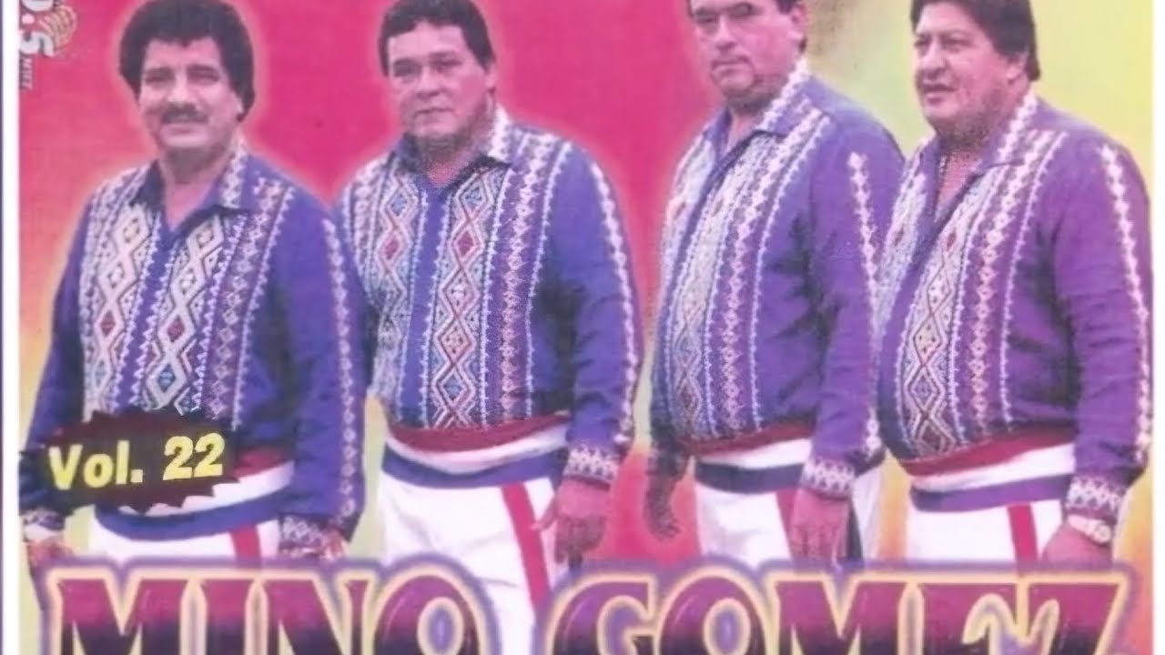 Mino Gómez Y Sus Triunfadores Carapegueños - Adiós Che Ykua Yvu